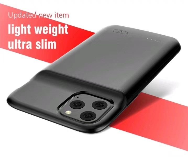 iPhone 11 Pro Max battery Case, 5000mAh
