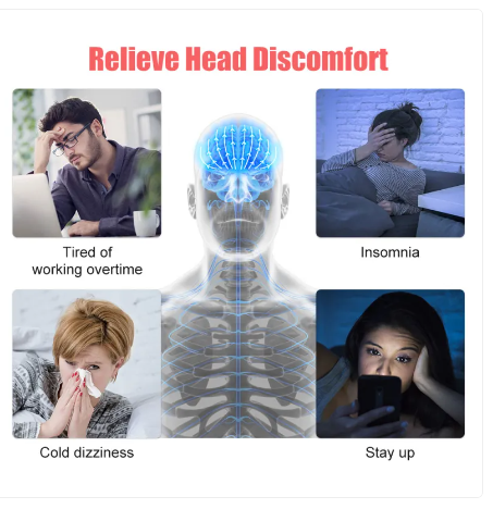 Electric Scalp Massager