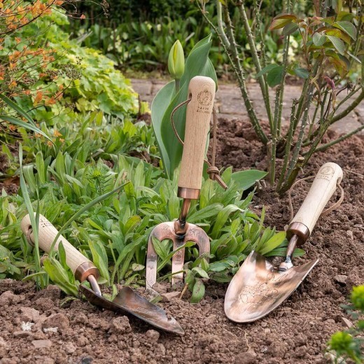 Beatrix Potter Adult Luxury Gardening Tool Set