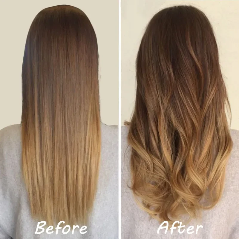 New Heatless Curl Stick