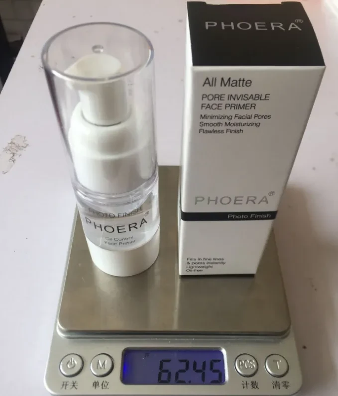 Isolation Moisturizing Makeup Primer 6ML