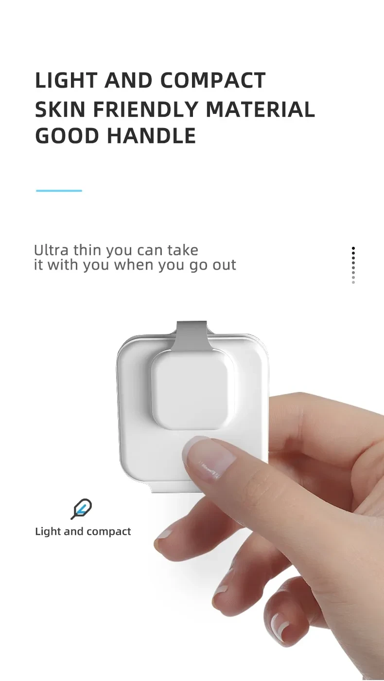 3 In 1 Magnetic Foldable Wireless Charger Charging Station