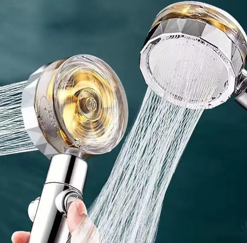 Pressurized Shower Head