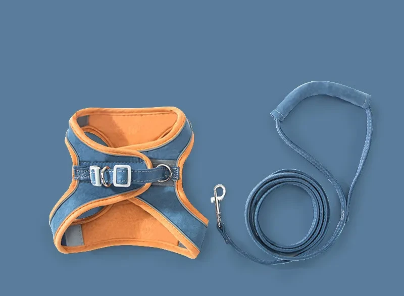 Cat Traction Rope Chest Strap To Prevent Breaking