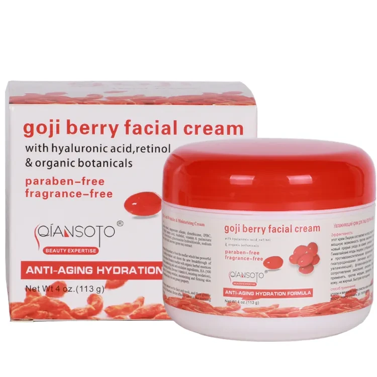 Goji Berry Facial Cream