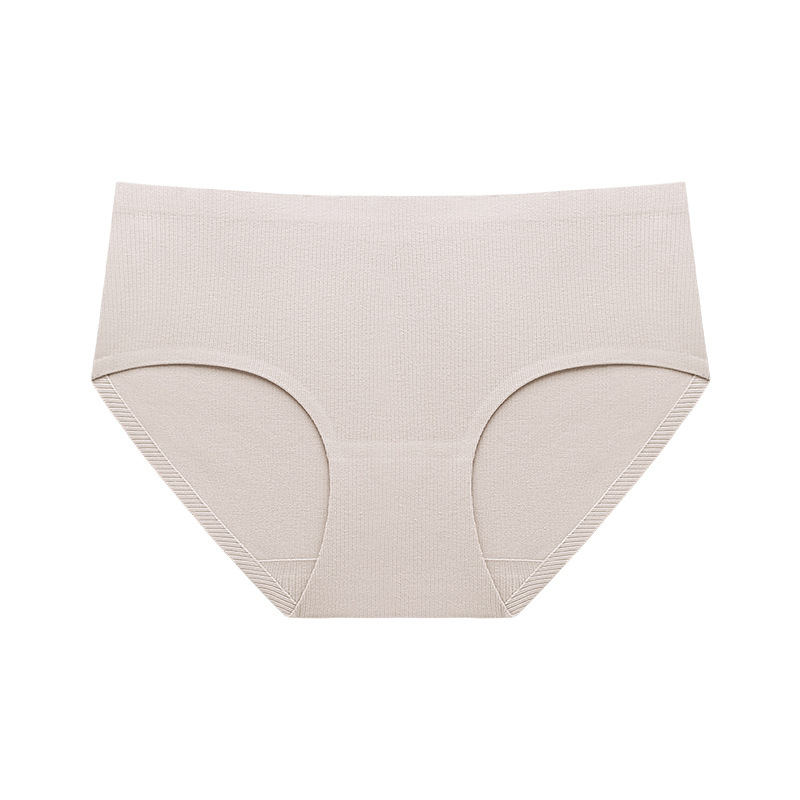 New Product Seamless Women's Underwear Cotton Breathable