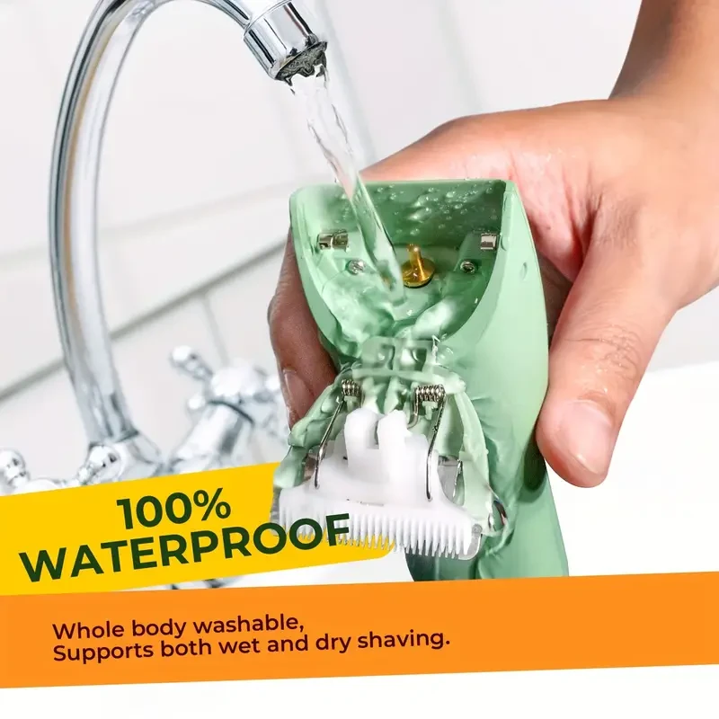 Ultimate Body Groomer Trimmer - Electric Ball Shaver