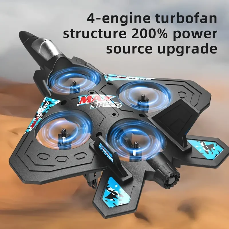 Rechargeable Drone - Height Hold, Remote Control for Beginners