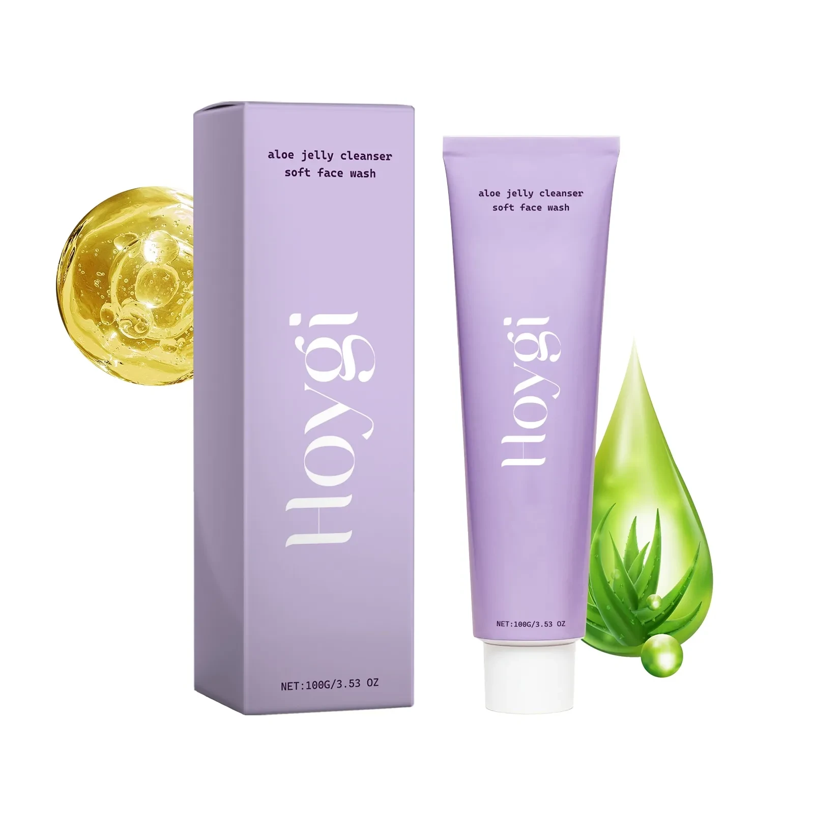 Aloe Vera Cleansing Milk