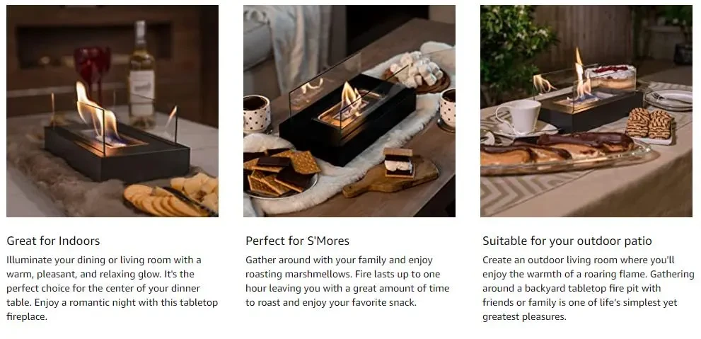 Ultimate Firepit Bundle