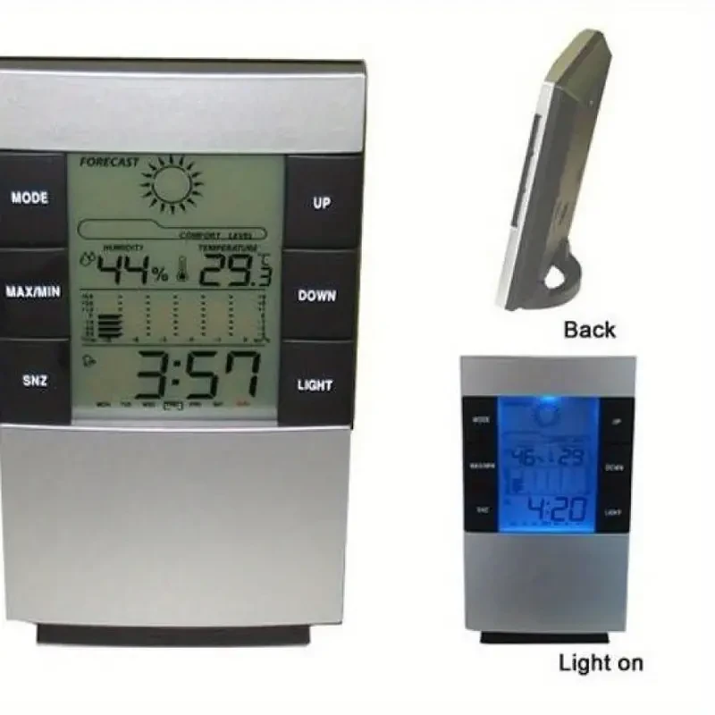 Accurate Room Thermometer  Indoor Temperature Monitor