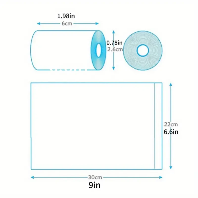 120pcs Leak-Proof Dog Poop Bags Durable & Disposable Pet Waste Bags