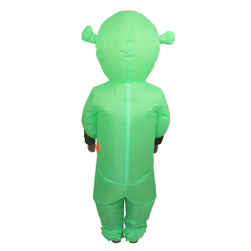 Alien Inflatable Hugger Costume Battery/USB Powered for Parties & Role-Playing