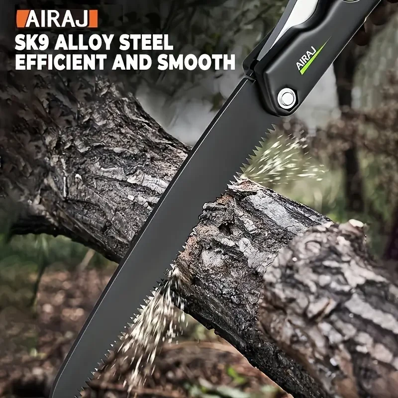 UltraSharp Folding Saw - Labor-Saving