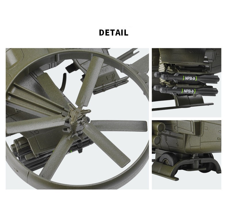 Lejia Poison Scorpion Helicopter