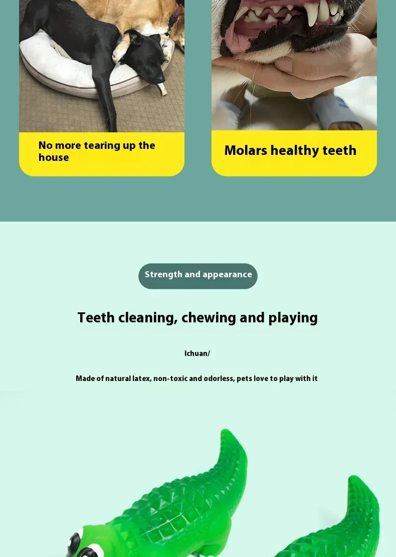 Vent Relieving Stuffy Sounding Dog Toy