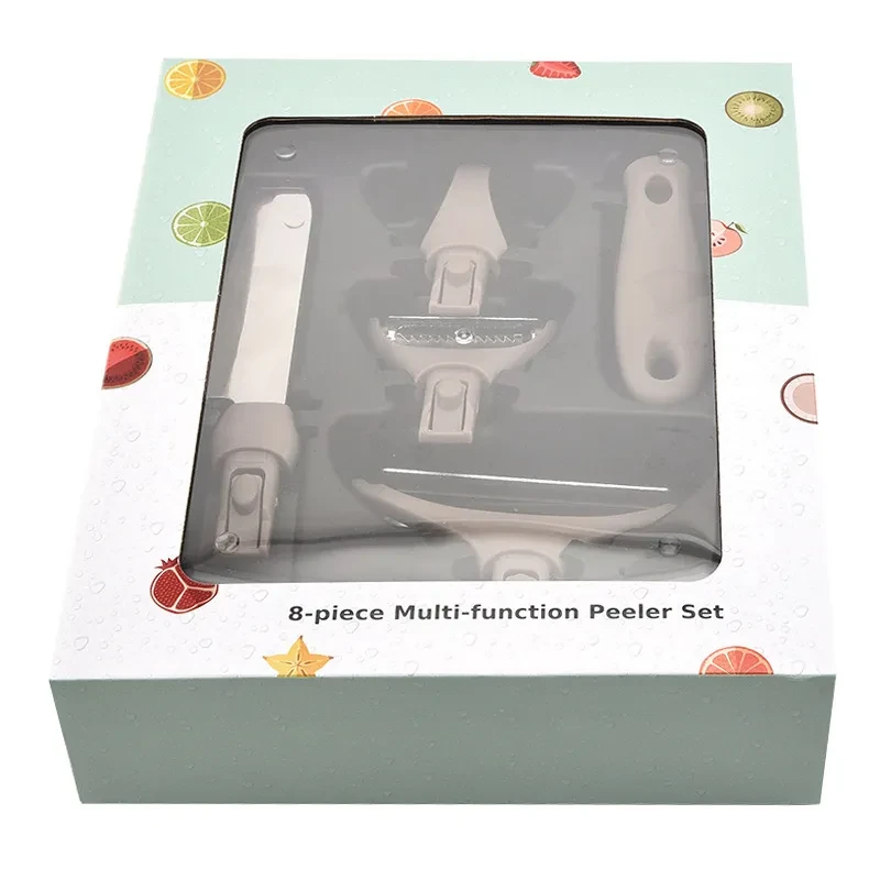 8pc Kitchen gadget set