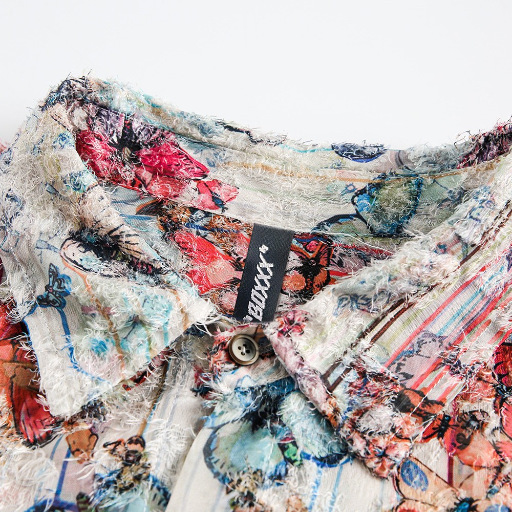 Full Printed Summer Shirt