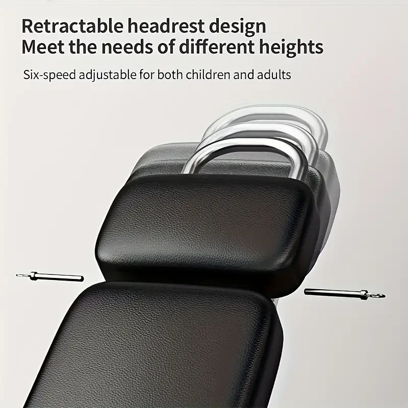 ADKING 17-in-1 Dumbbell Bench  Adjustable Home Gym Exercise Chair