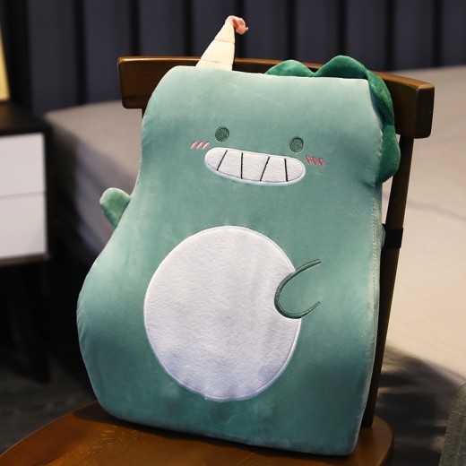 Lumbar Cushion Car Back