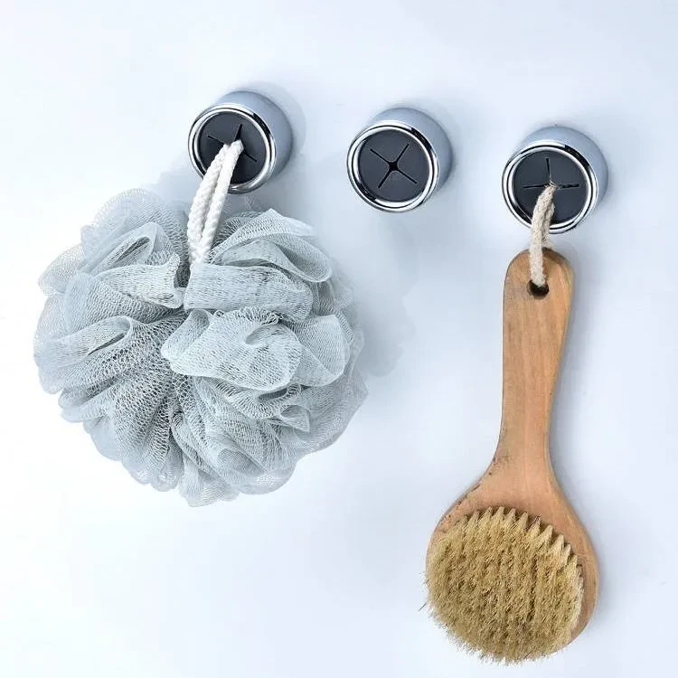 Rag Bathroom Lazy Towel Hook Round