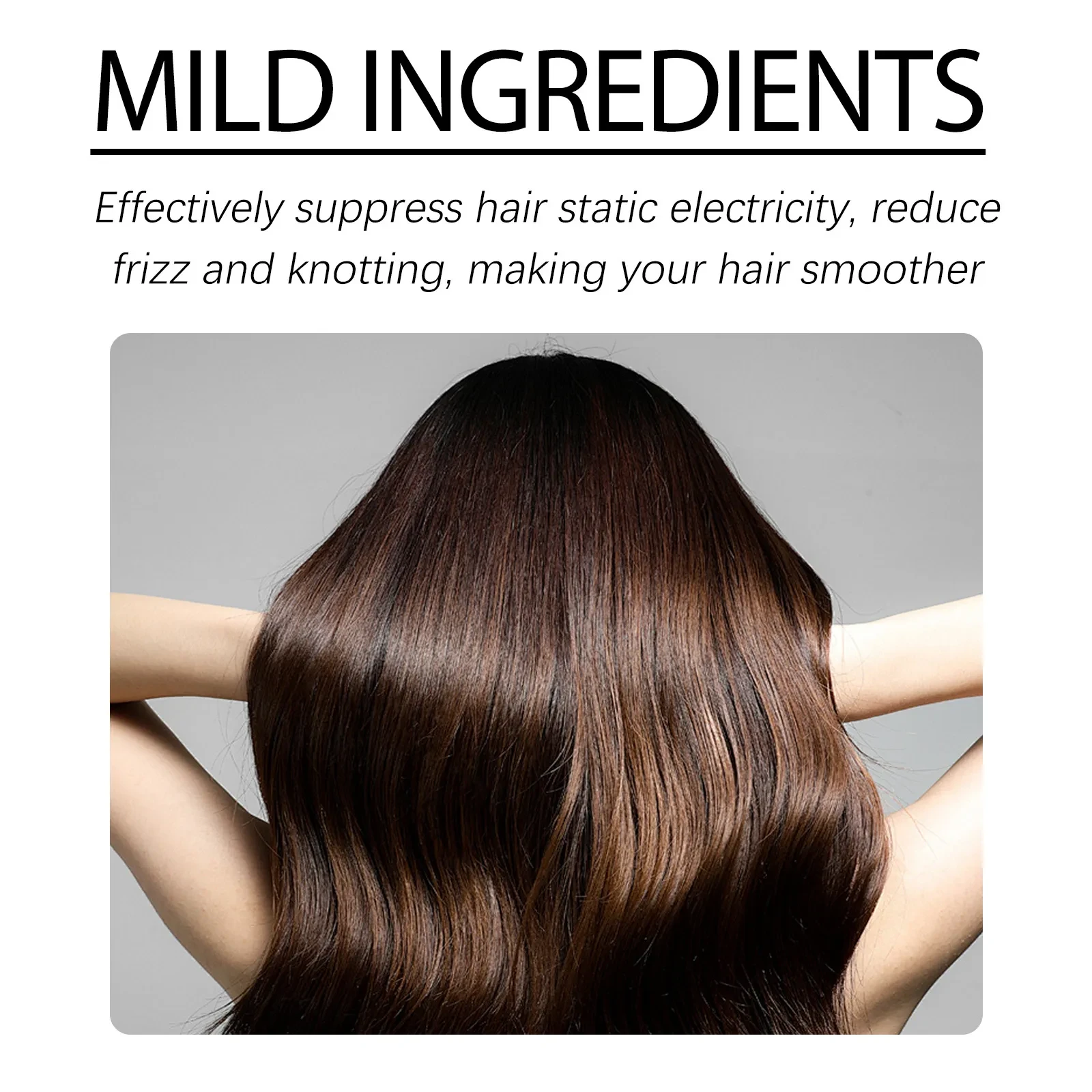 Hoegoa Hair Care Suit Deep Moisturizing And Smooth