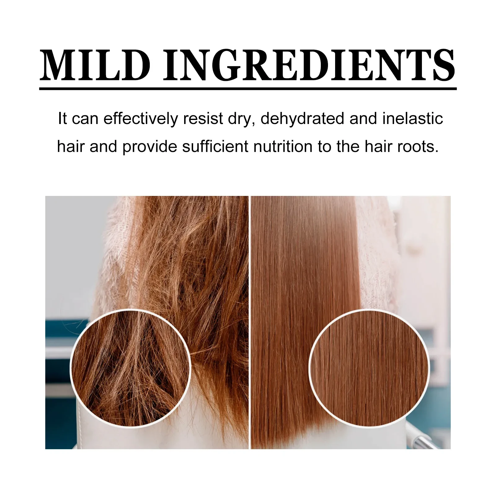 Hoegoa Hair Care Suit Deep Moisturizing And Smooth