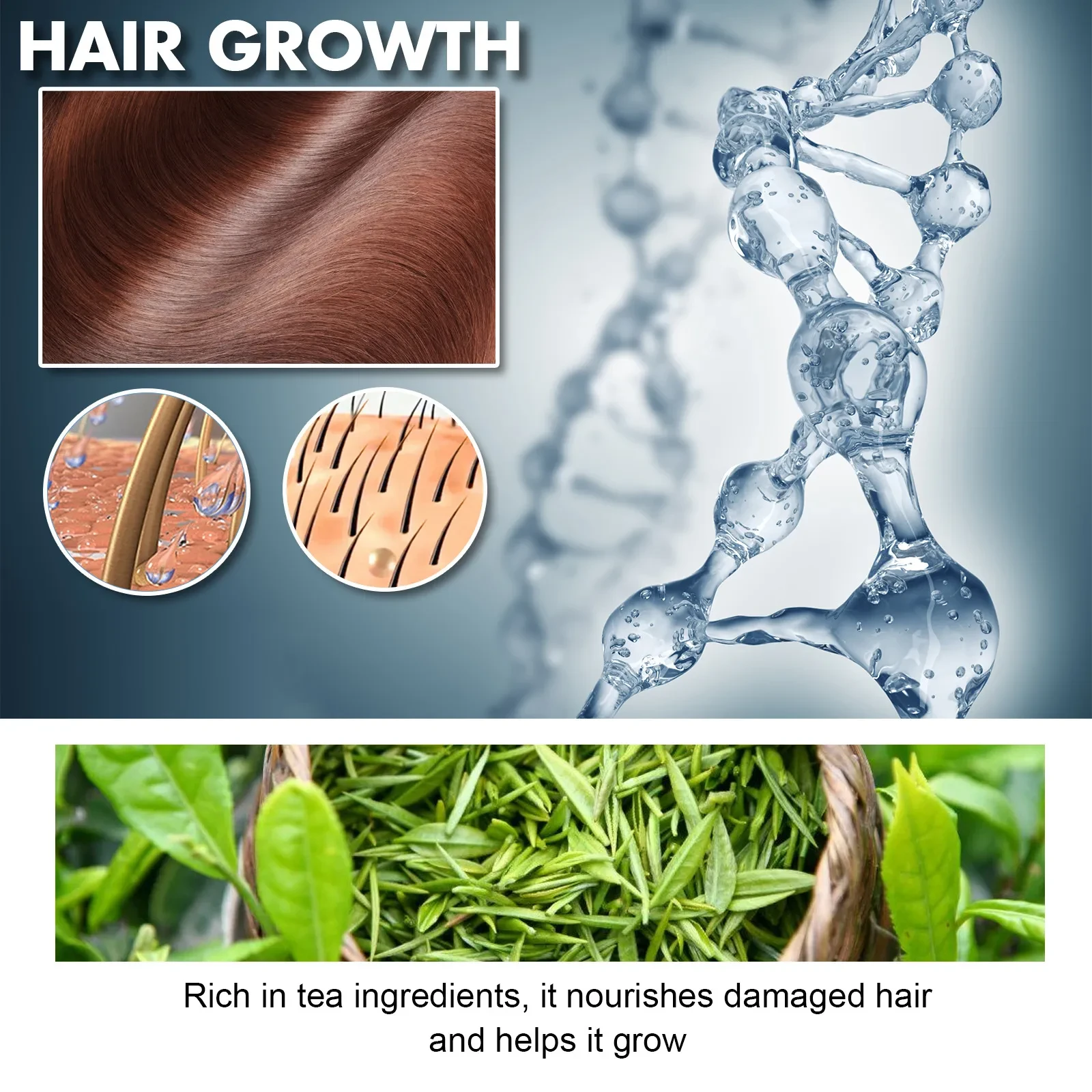 Hoegoa Hair Care Suit Deep Moisturizing And Smooth