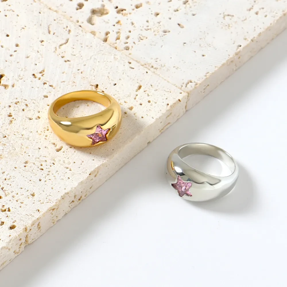 Fashion Personality Affordable Luxury Index Finger