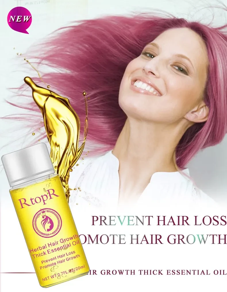 Fast Powerful Hair Growth