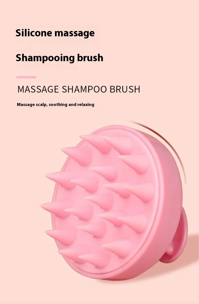 Hair Tools Shampoo Brush Shampoo
