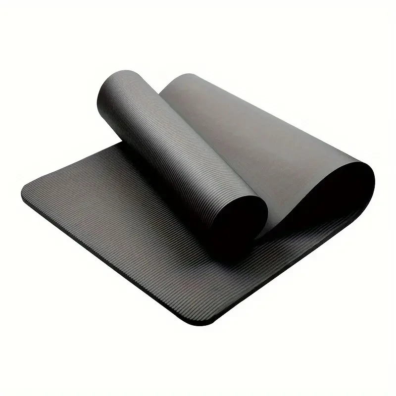 Ultimate Grip Yoga Mat  Ultra-Thick & Durable, High-Traction Workout Mat