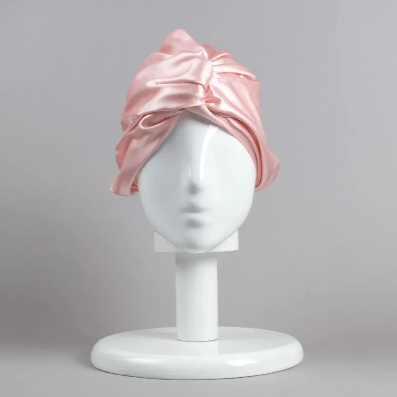 Curly Hair Pregnant Women Confinement