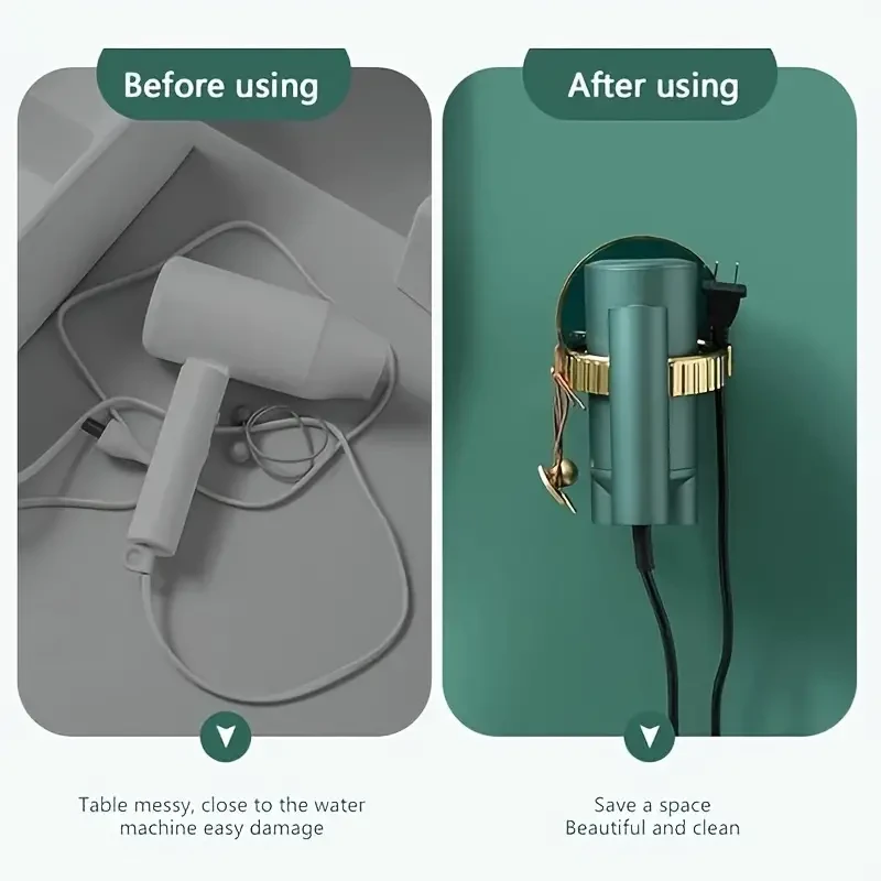 2-Pack Premium Bathroom Storage Cabinet & Shower Caddy Shelves  Multi-Function Space-Saving Design