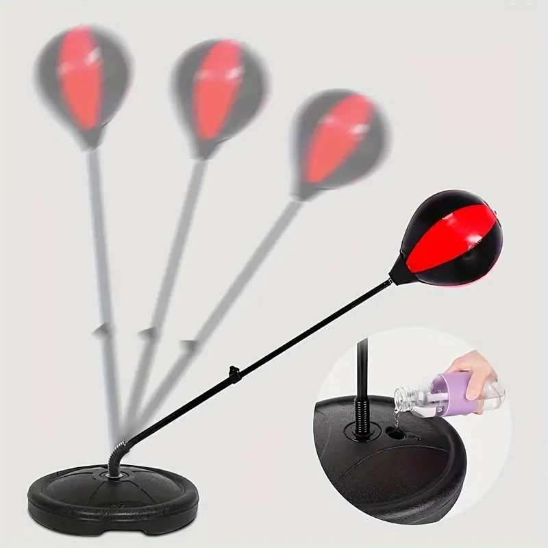 Boxing Speed Ball Set  Professional Training Reaction Ball for Teens & Adults