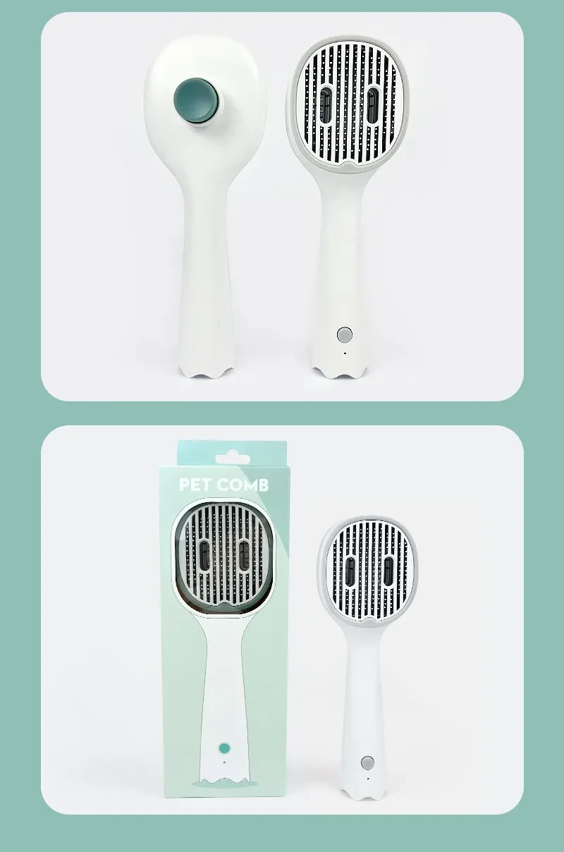 Hair Brush For Pets Sterilization Cleaner