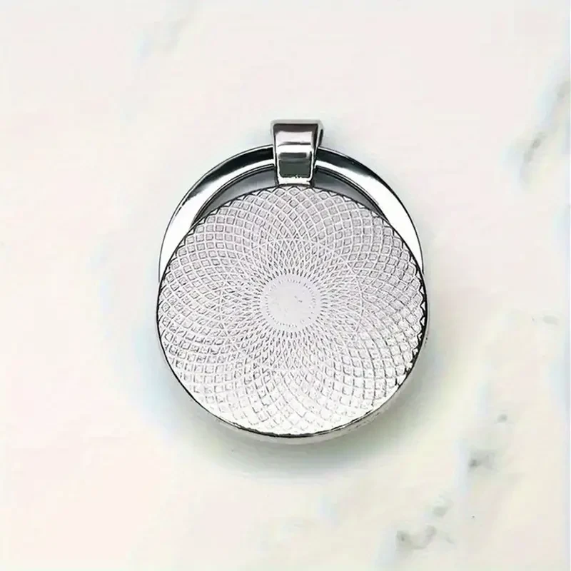 Stylish Deer Head Keychain