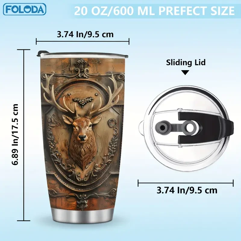 Foloda 1pc Hunting Gifts For Men
