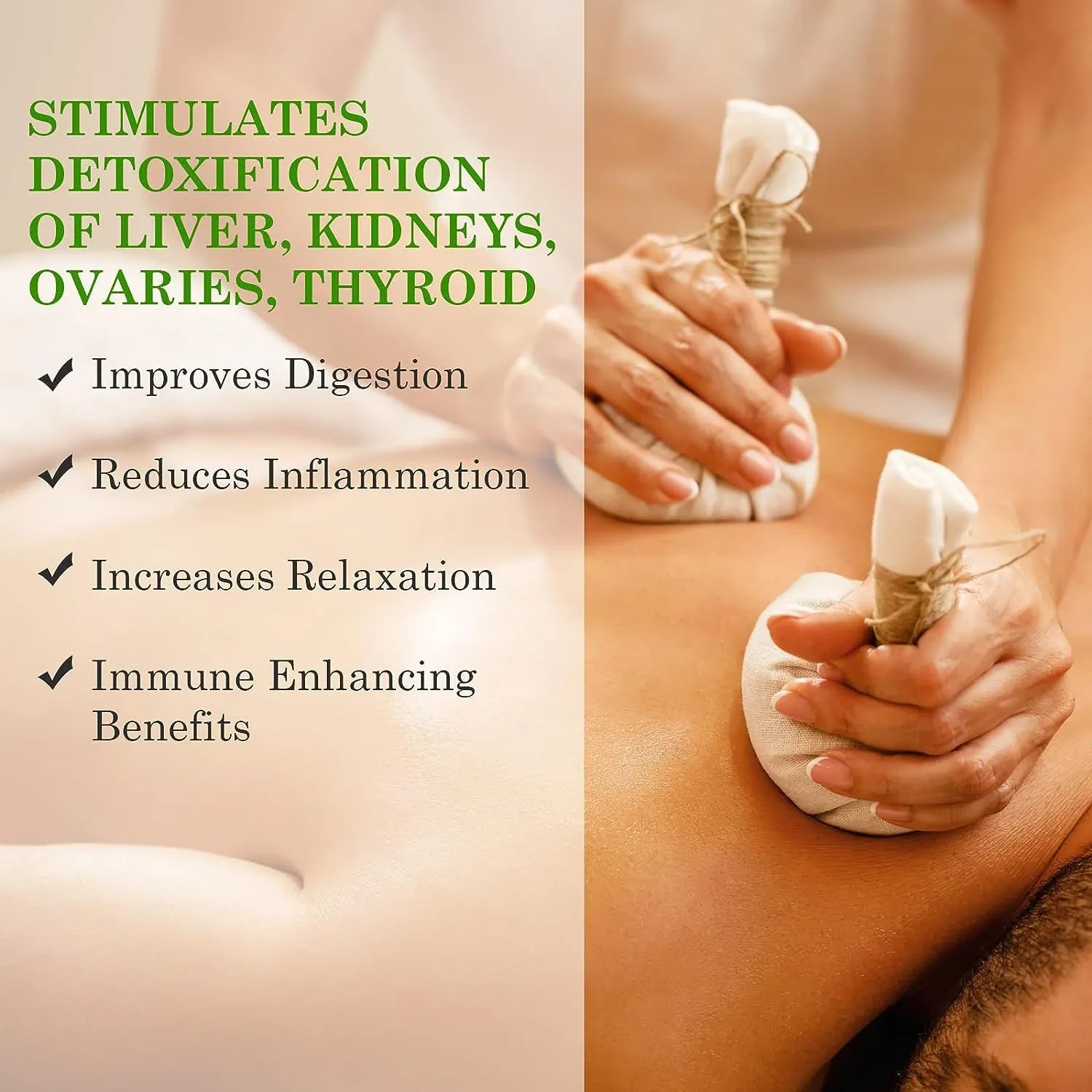 Black Castor Oil Massage Oil Hair