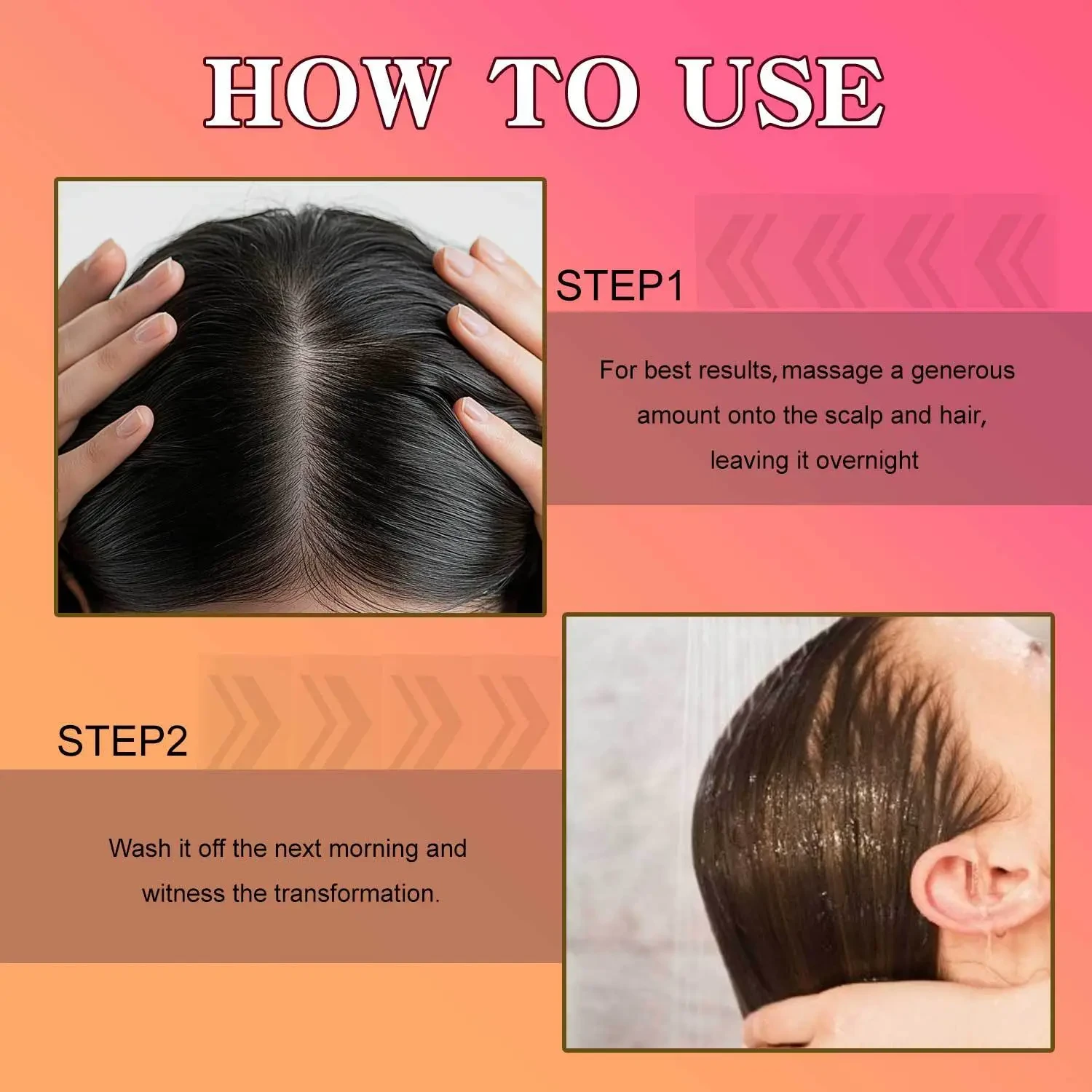 Shuo Woxin Batana Hair Care Essential Oil 30ml