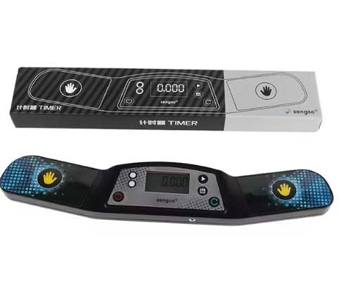 [ECube] Sengso Timer Magic Cube