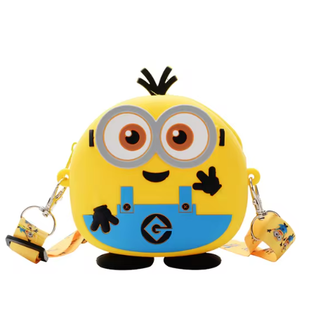 Minions Bag Anime Figure