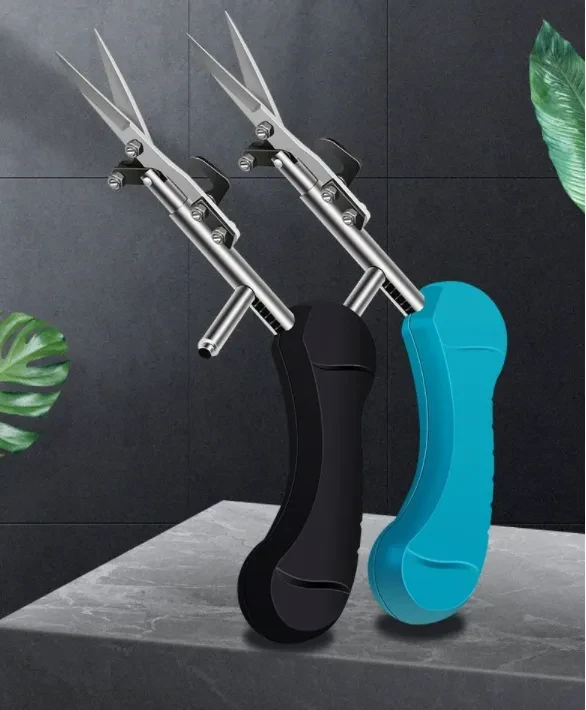 Mini Scissors Lightweight Small Picking Shears Pruning Shears Stainless Steel Fruits And Flowers Shears