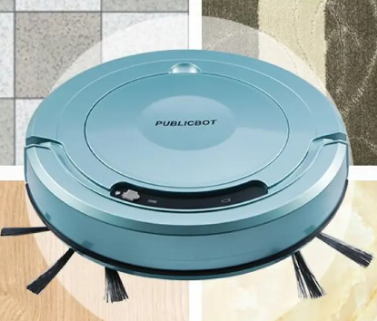 Artificially Intelligent Vacuum and Mopper