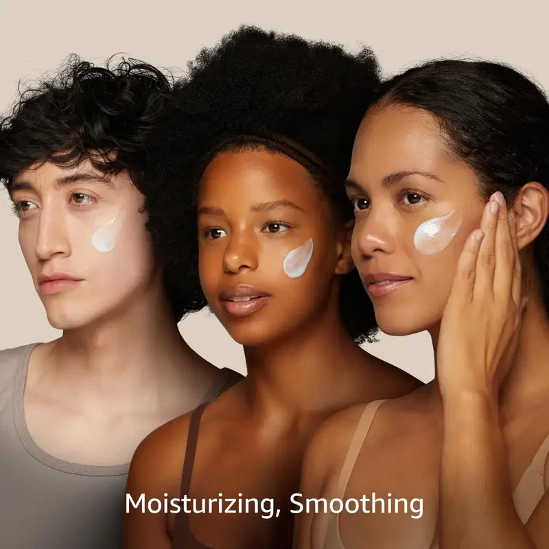 Advanced Retinol Collagen Face Moisturizer - Intense Hydration & Skin-Tightening Cream - Dual-Time Use for Men & Women - Unisex, Highly Effective, Suitable for All Skin Types