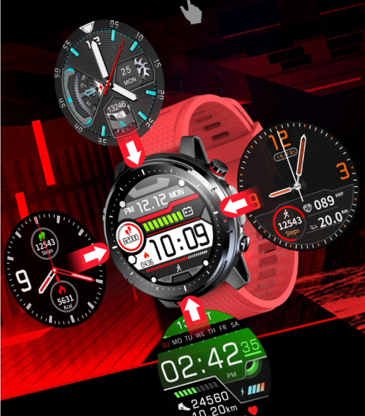 L15 Smart Bracelet Watch