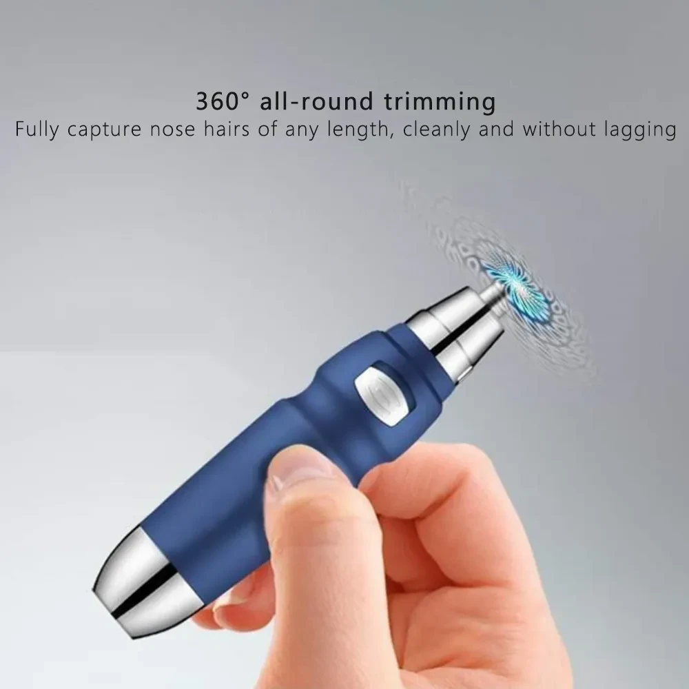 Electric Shaving Nose Ear Trimmer