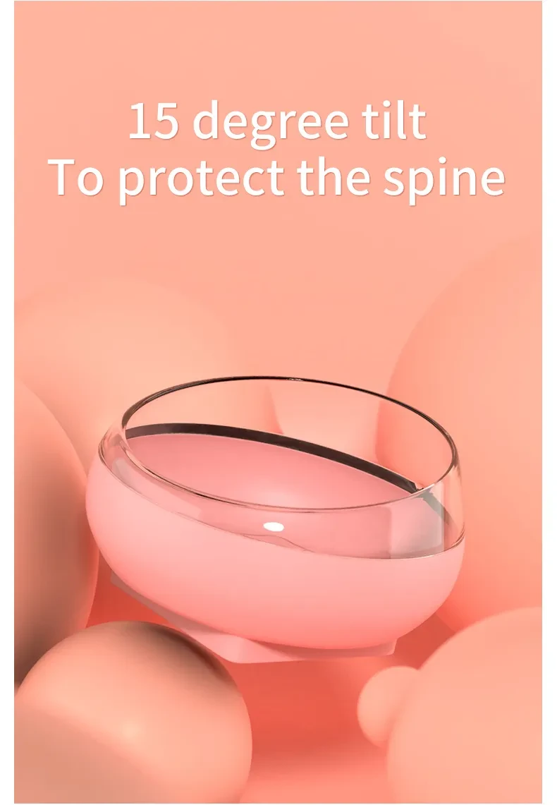 Pet Food Bowl With Water Fountain