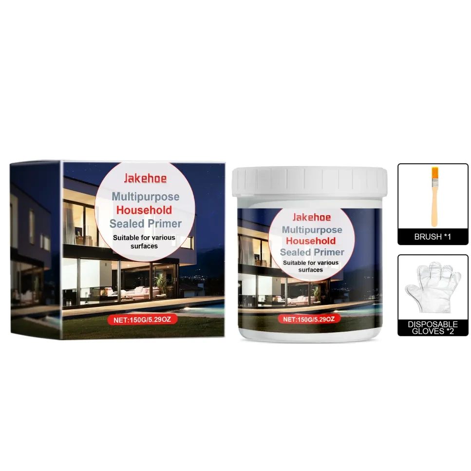 Multi-purpose Household Closed Primer Wall