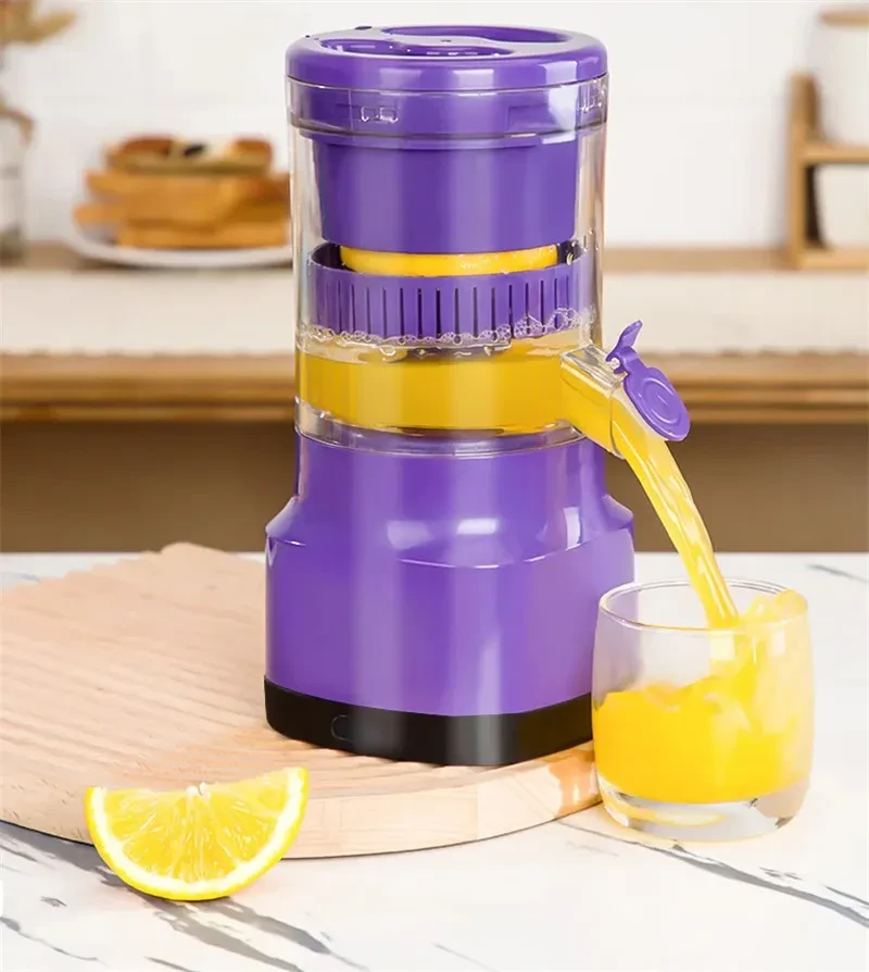 Citrus Juicer Machines